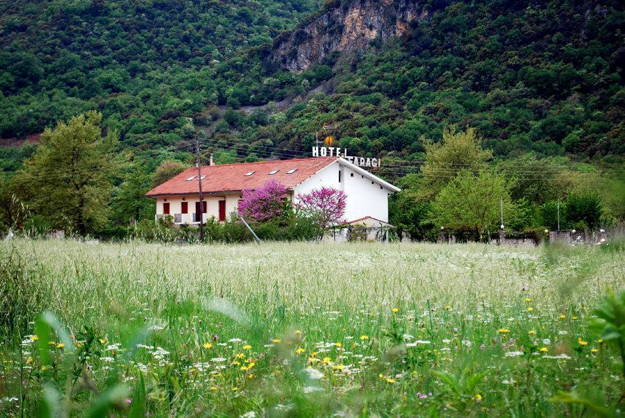 Hotel Faraggi Kleidonia Exterior photo